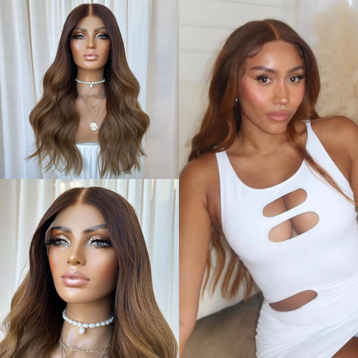 GEMINI | HD LACE FRONT | S-M