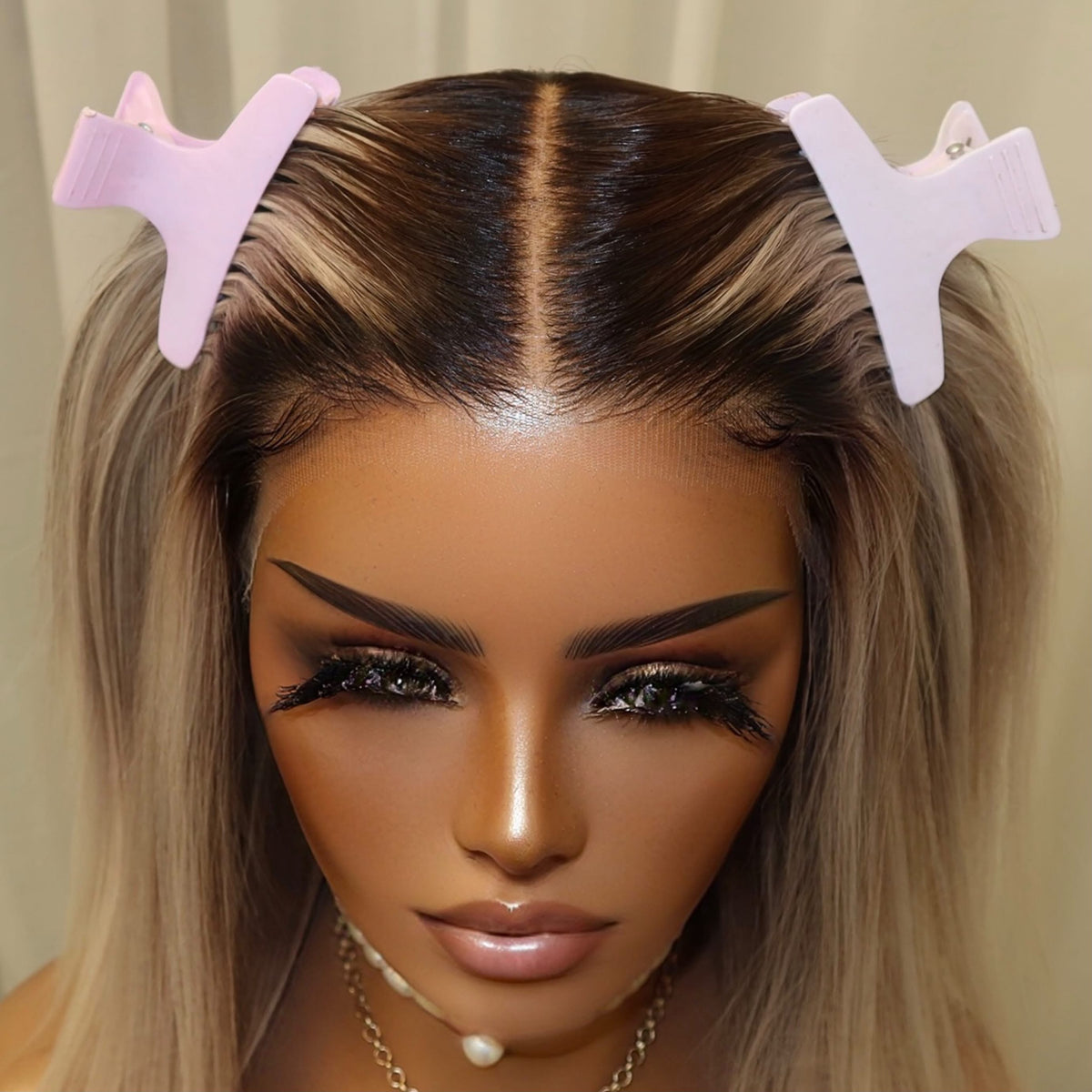 DAISY BLONDE | HD LACE FRONT