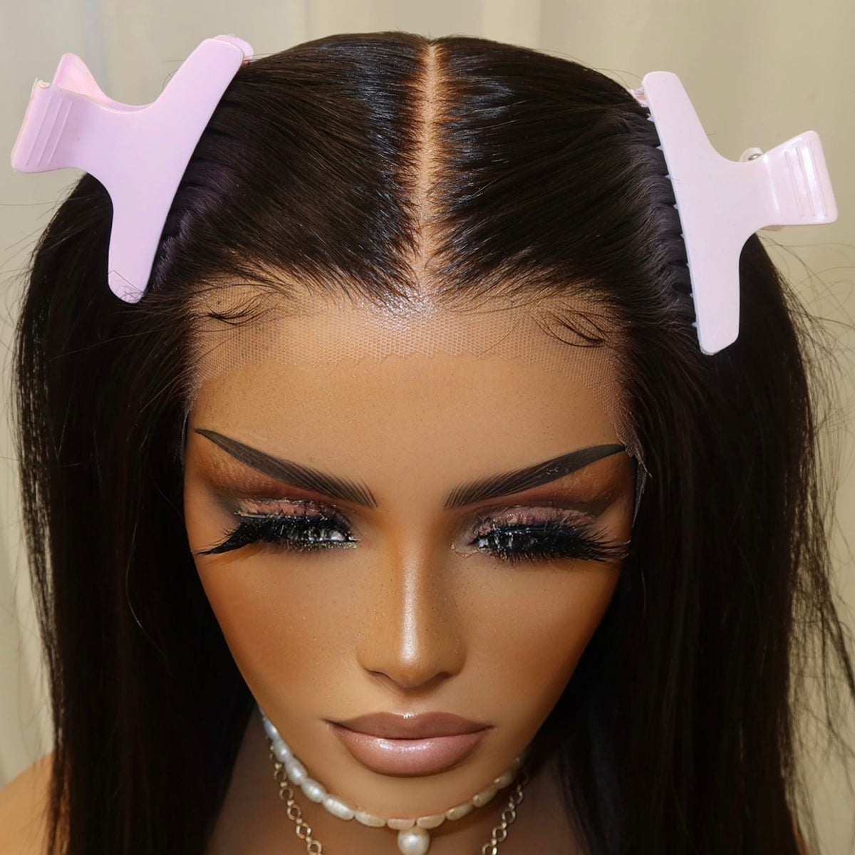 KING KYLIE | HD FULL LACE STRETCH CAP | M-L