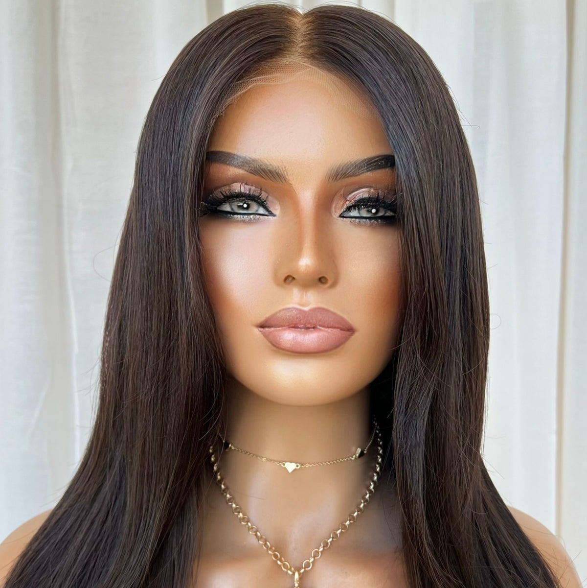 KING KYLIE | HD FULL LACE STRETCH CAP | M-L | MADE TO ORDER