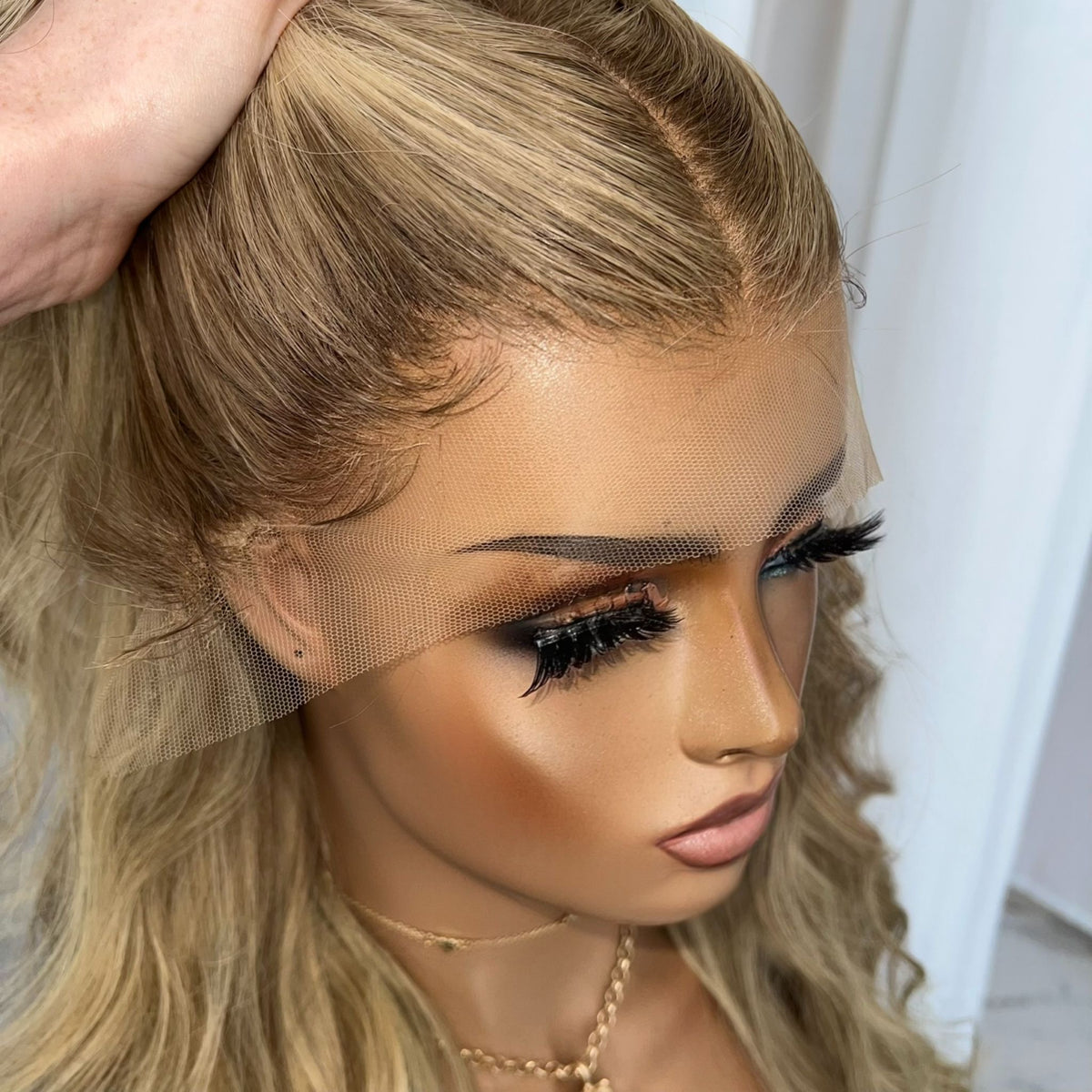 ISSABELLA | HD LACE FRONT