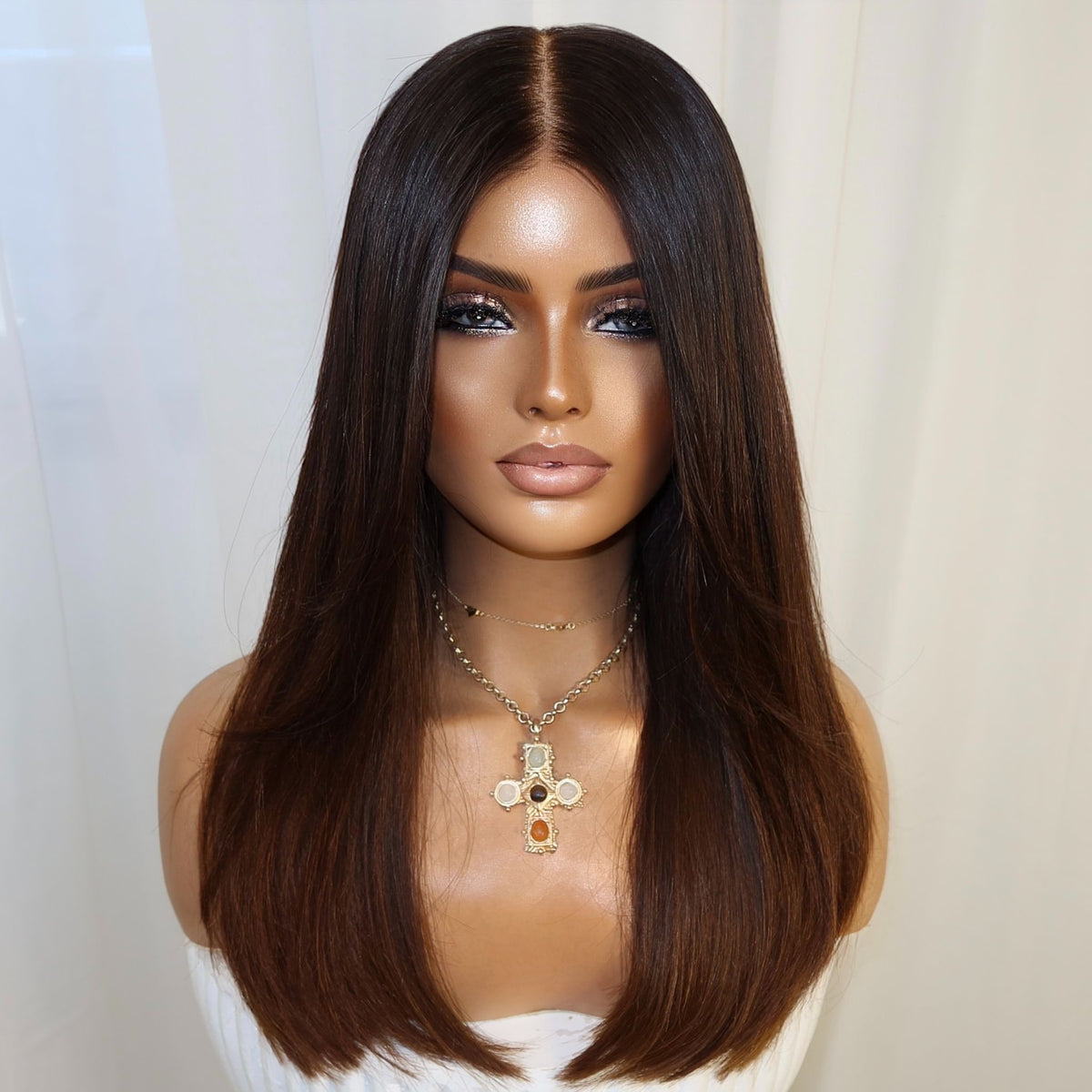 JANET COUTURE | HD CLOSURE | S-M