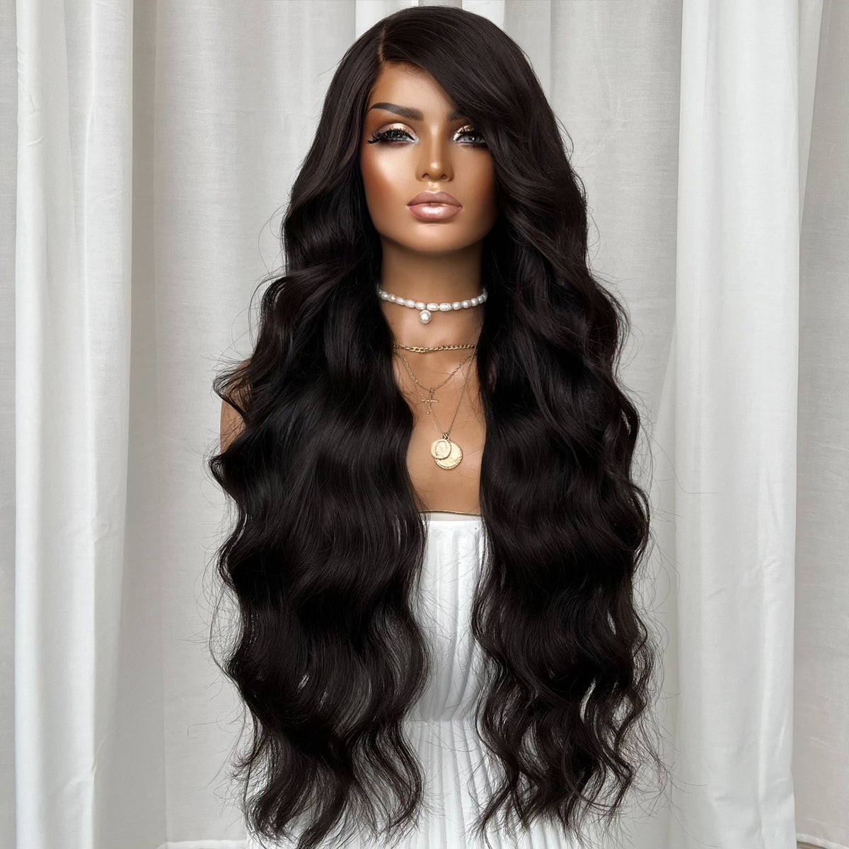 KING KYLIE | HD FULL LACE | DOUBLE DRAWN | M