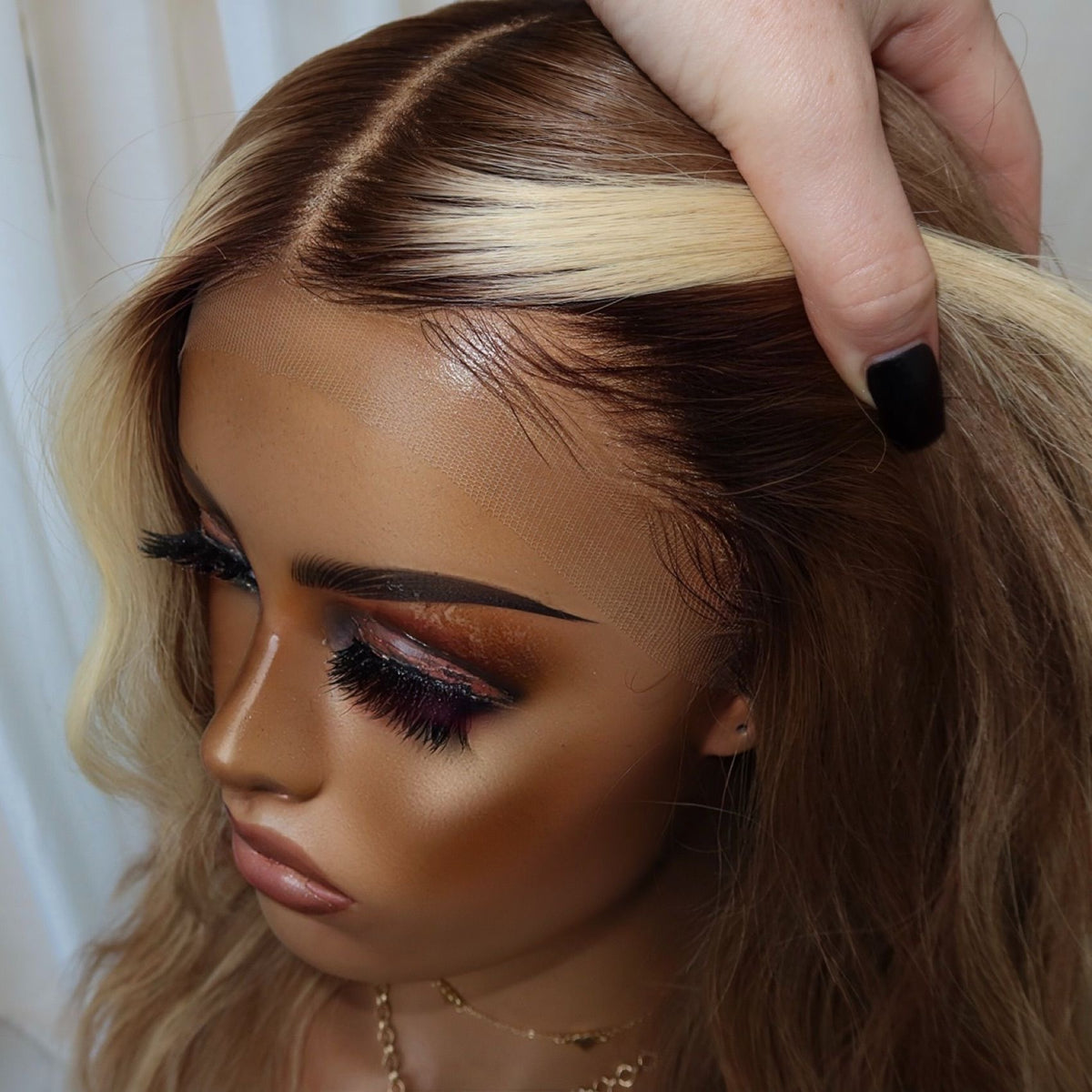 CAPRI | HD LACE FRONT