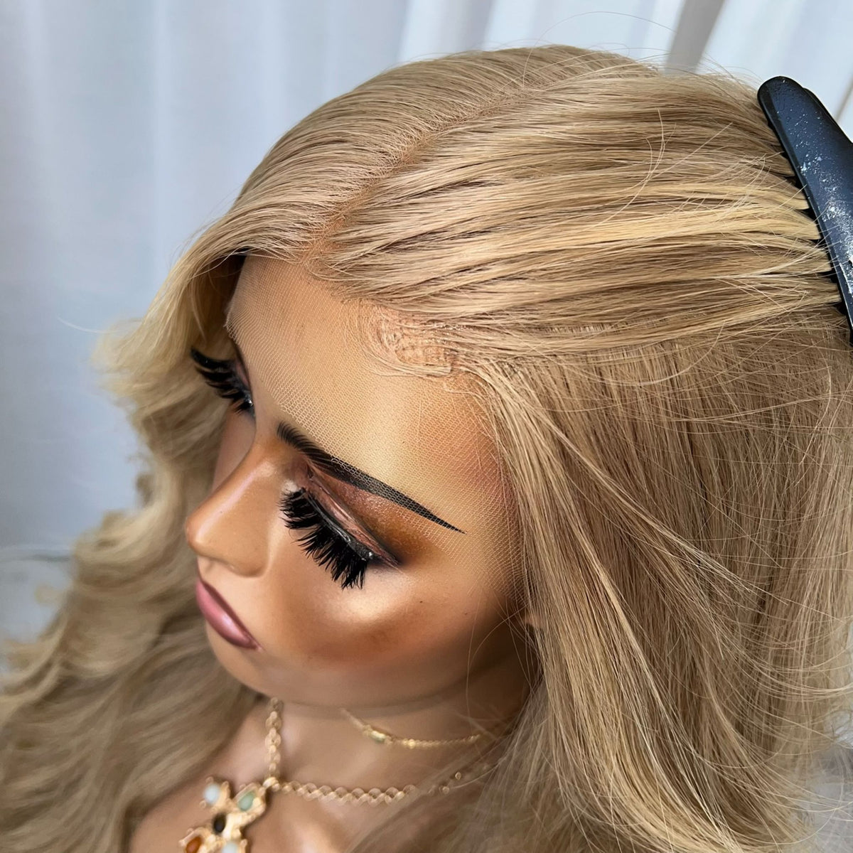EMMA LISA | HD LACE FRONT | XS-S | MADE TO ORDER