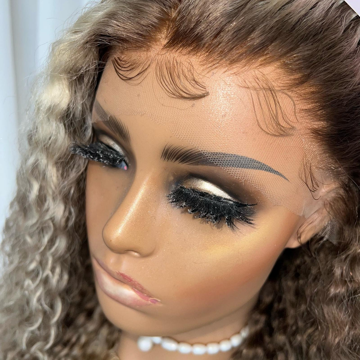 ALEGRA | HD LACE FRONT | XS-S