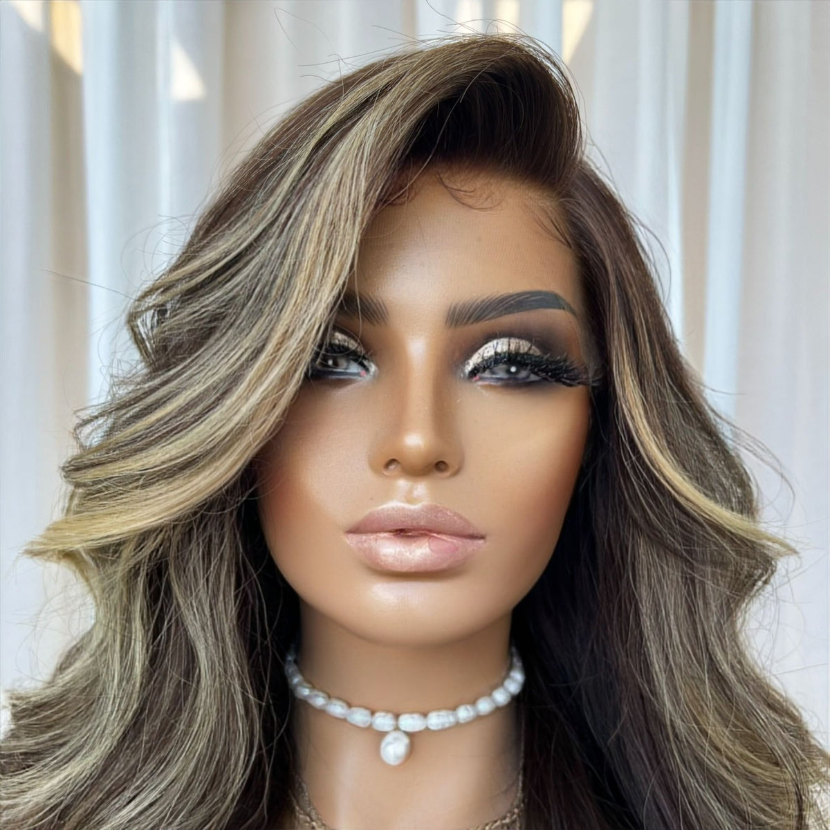 COCO | HD LACE FRONT | XS-S