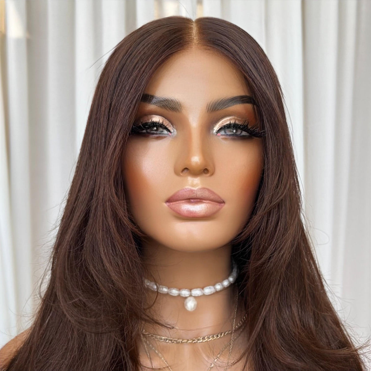 KING KYLIE BROWN | HD LACE FRONT | S-M