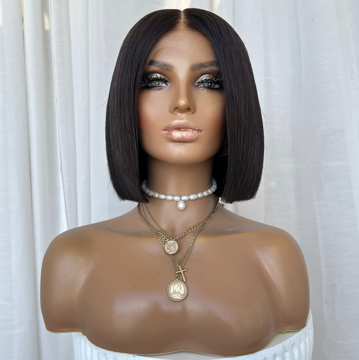 KIM BOB | HD FULL LACE | CUSTOM MADE