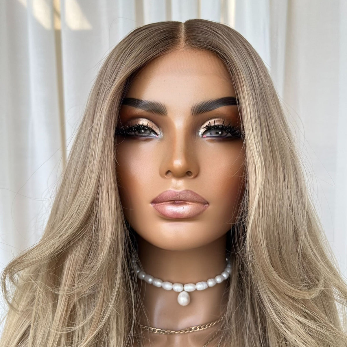 ROSIE | HD FULL LACE STRETCH CAP