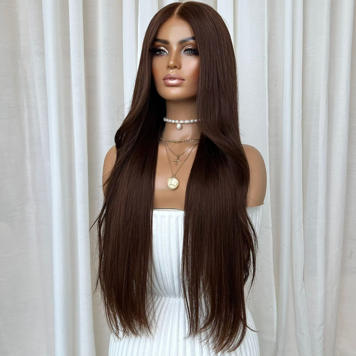 KING KYLIE BROWN | HD LACE FRONT | XS-S