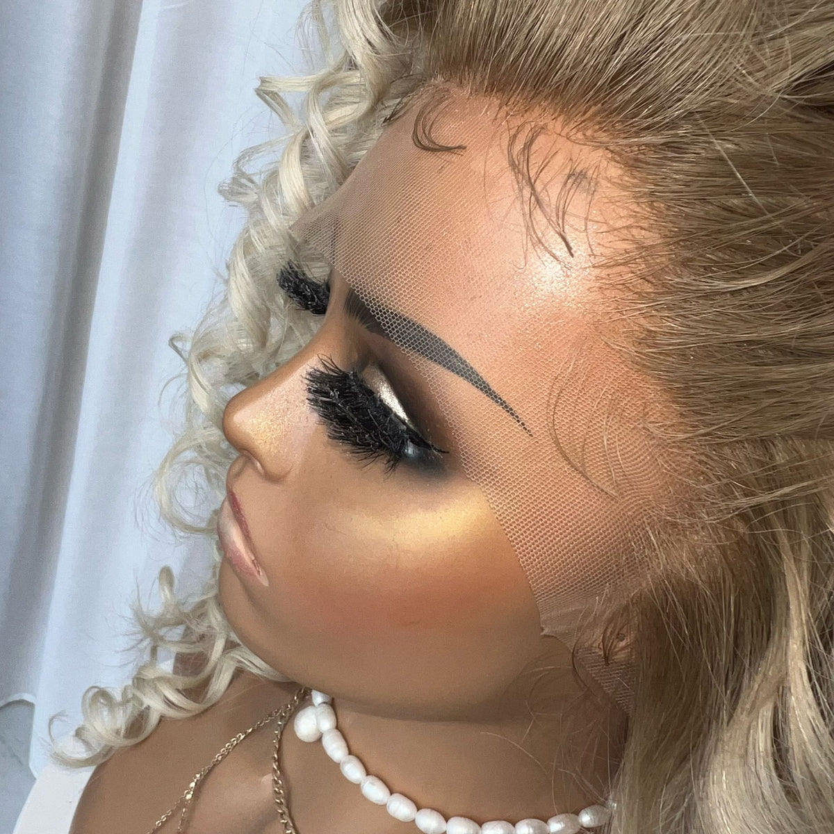 LILLY | HD LACE FRONT | CUSTOM MADE