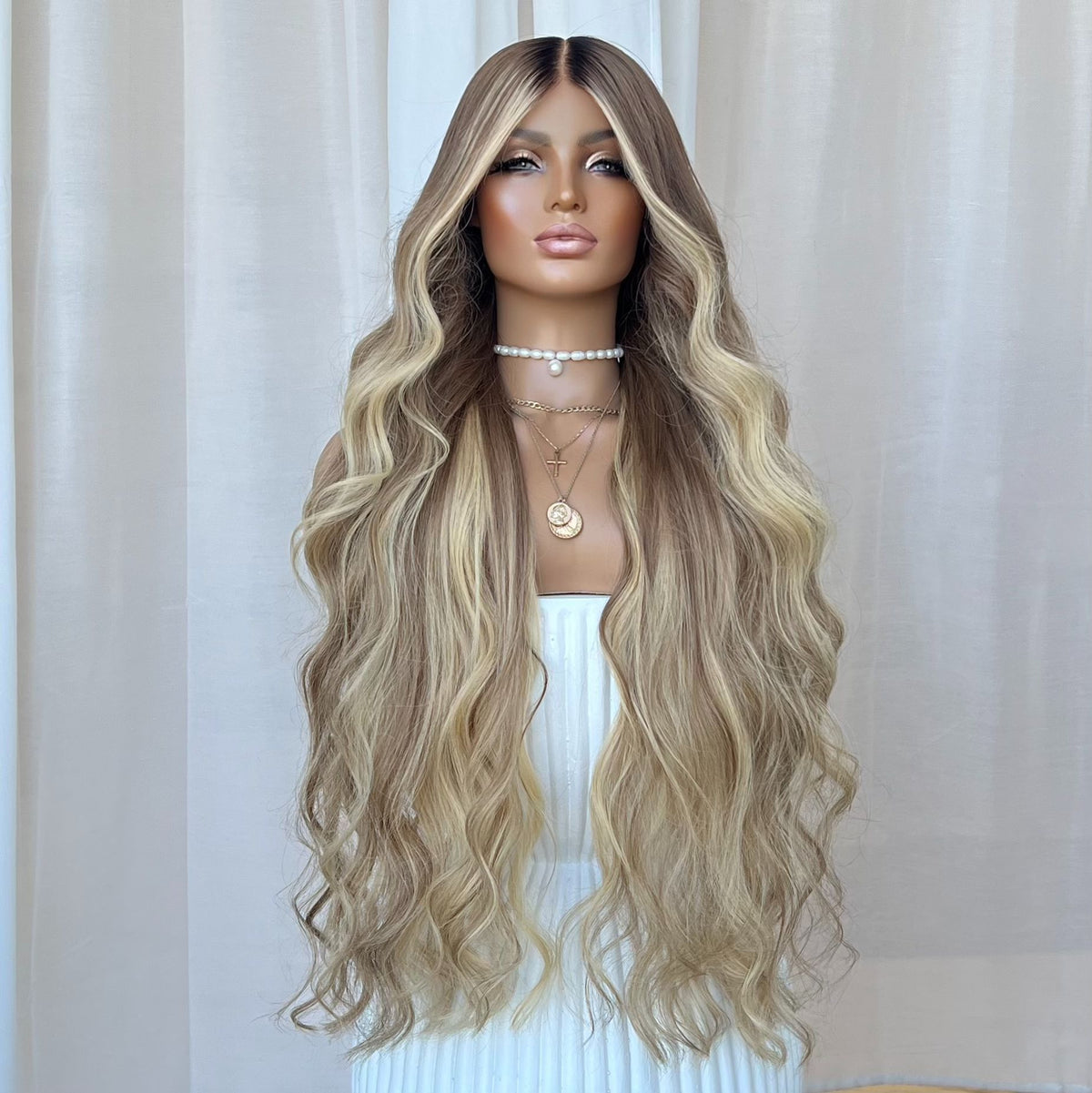 ELISE | HD LACE FRONT | S-M