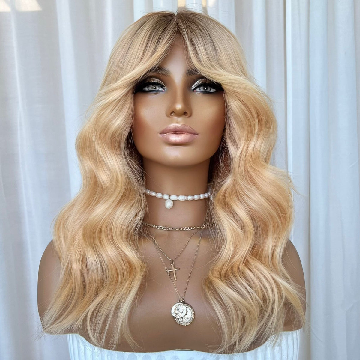 AURIELLE | FULL LACE | CUSTOM MADE