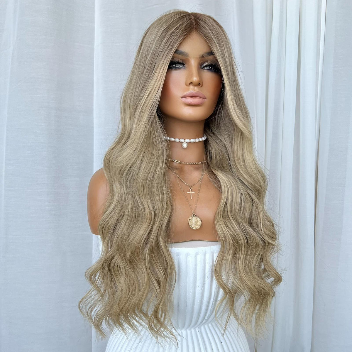 ISSABELLA | HD LACE FRONT | XS-S