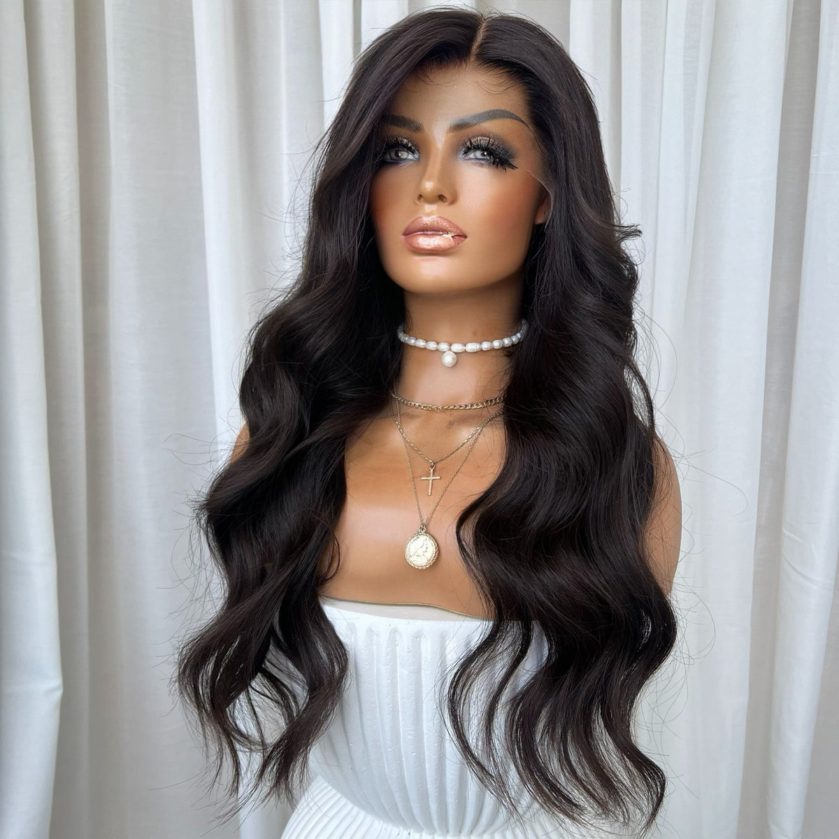 KING KYLIE | HD FULL LACE | M+L