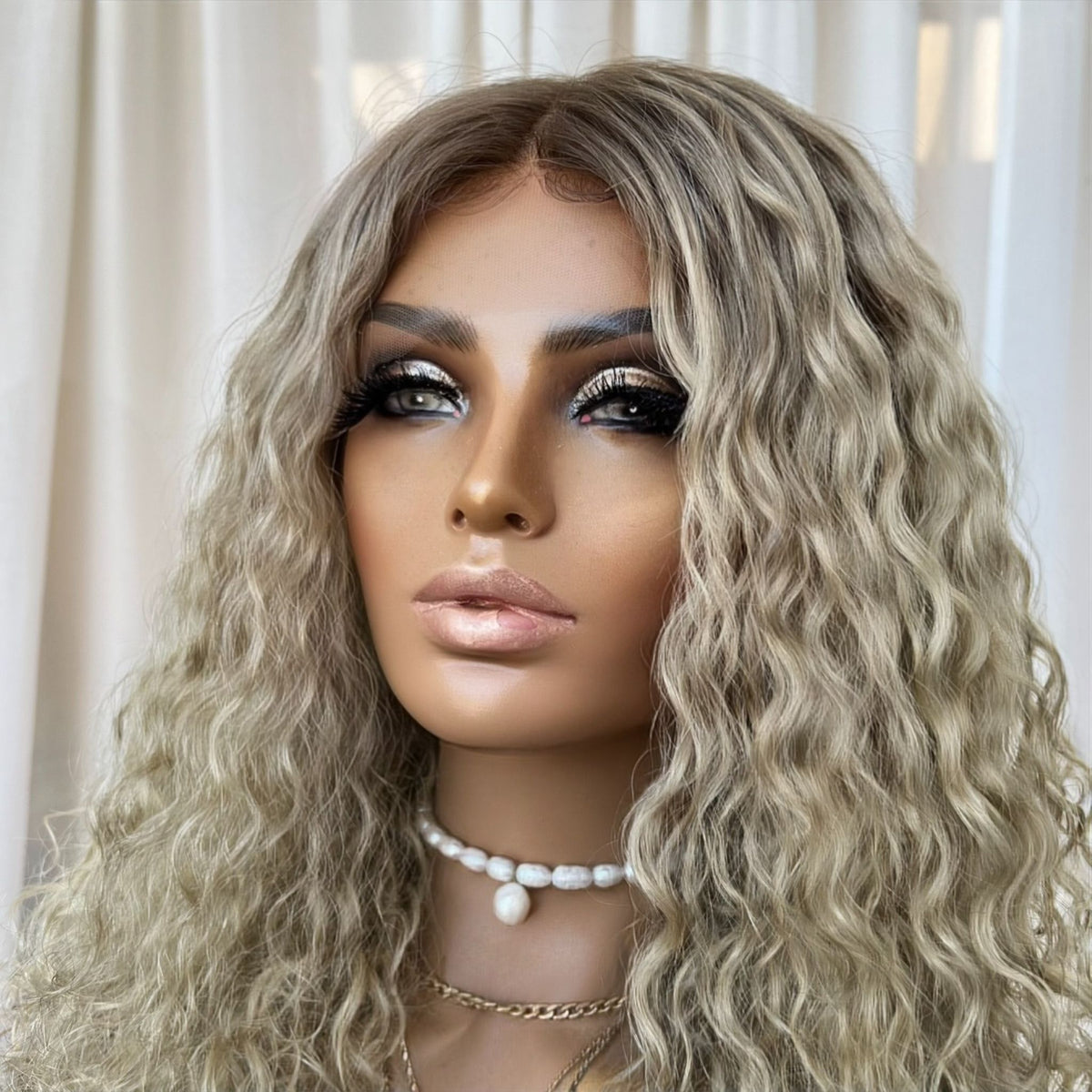 LILLY | HD LACE FRONT | XS-S