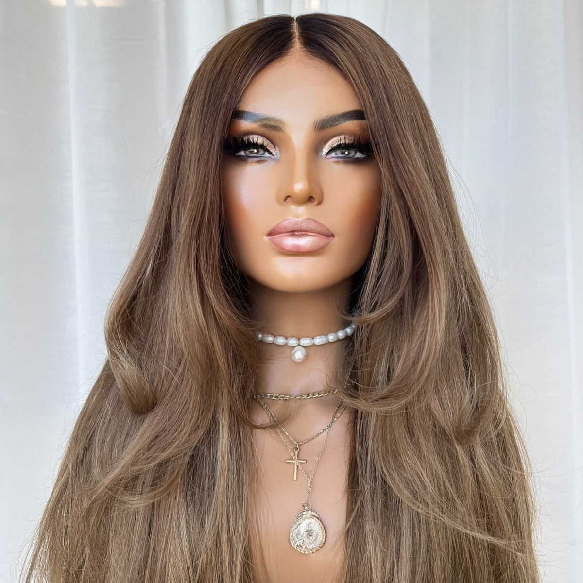 MARIELLA | HD LACE FRONT S-M