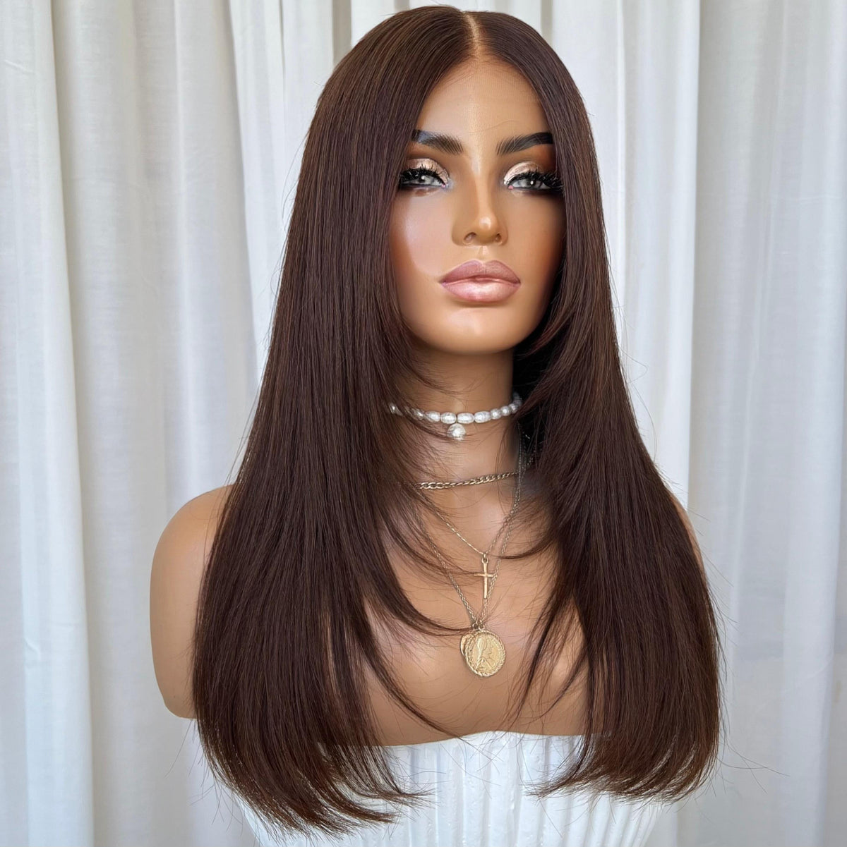 KING KYLIE BROWN | HD LACE FRONT