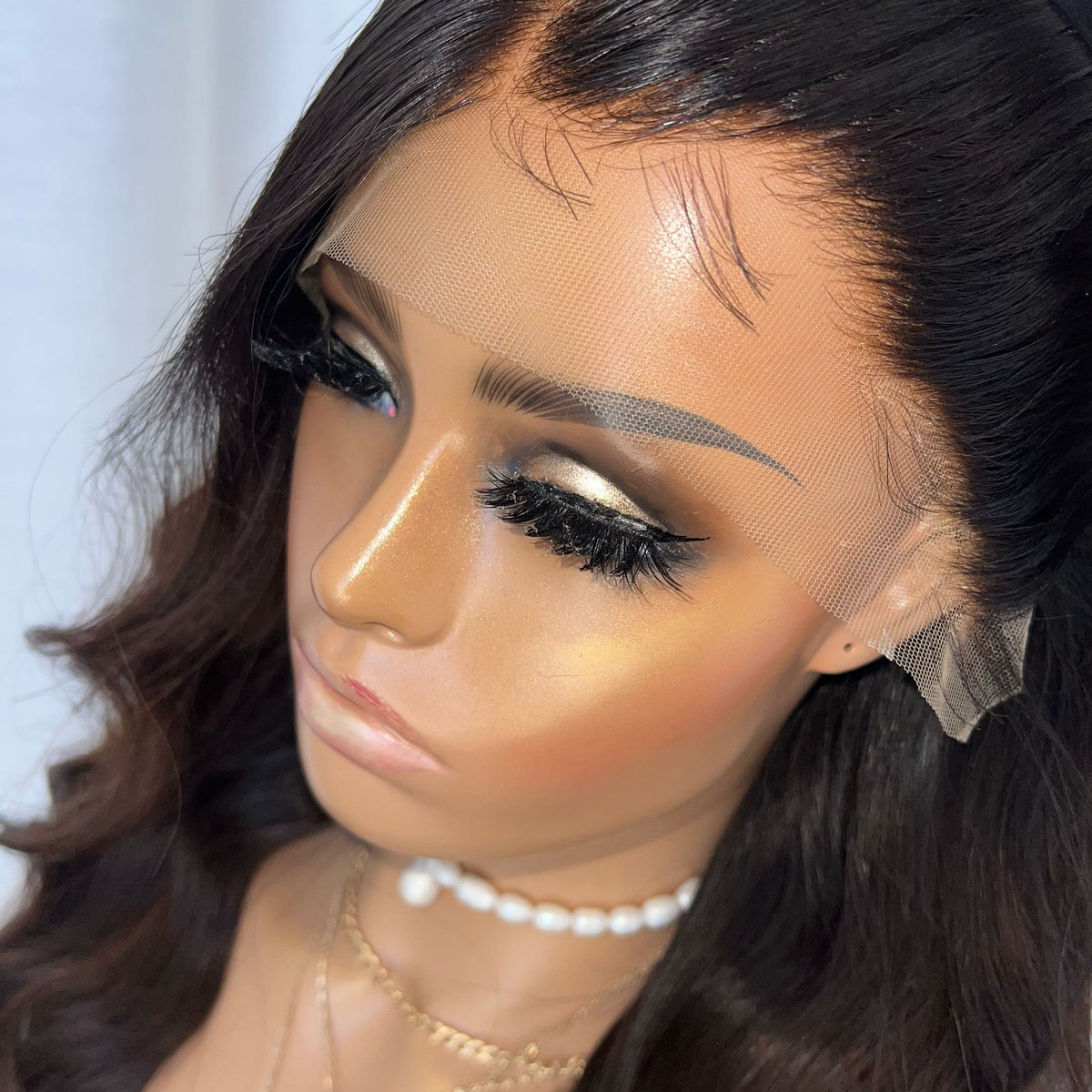 NOÉMI | HD LACE FRONT | XS-S