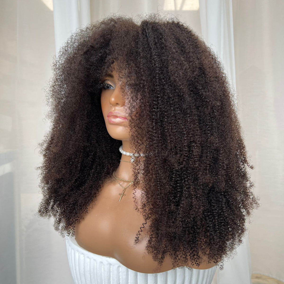KYLIE KINKY CURL | HD LACE FRONT