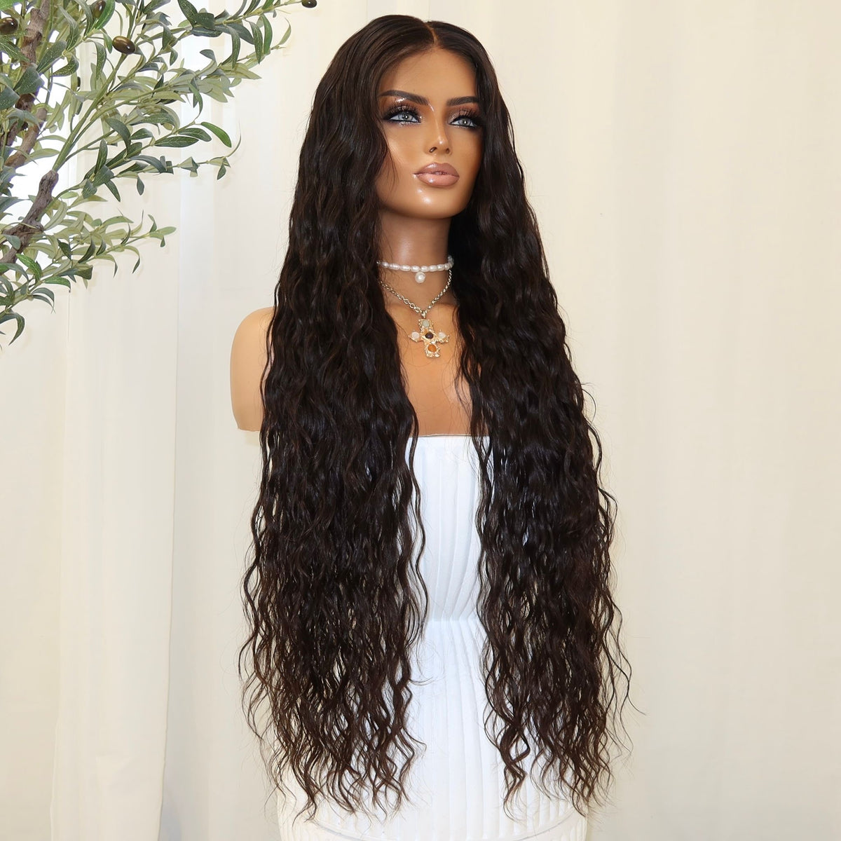 KING KYLIE LOOSE CURL | HD LACE FRONT