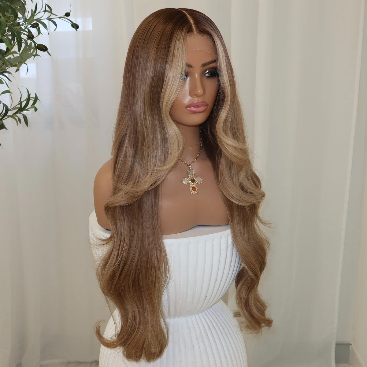 CELINE | HD LACE FRONT