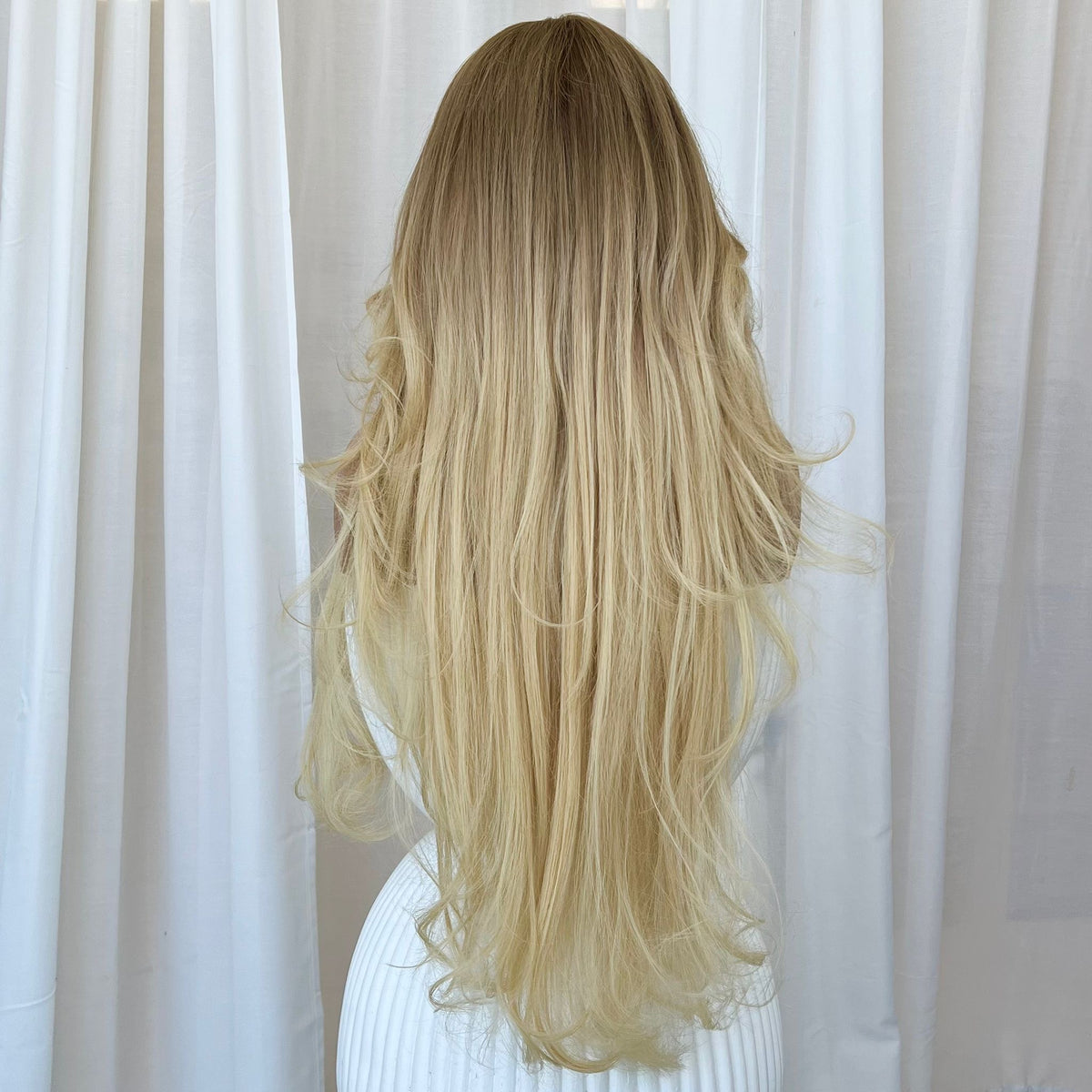 CARDI BLONDE | HD LACE FRONT | S-M