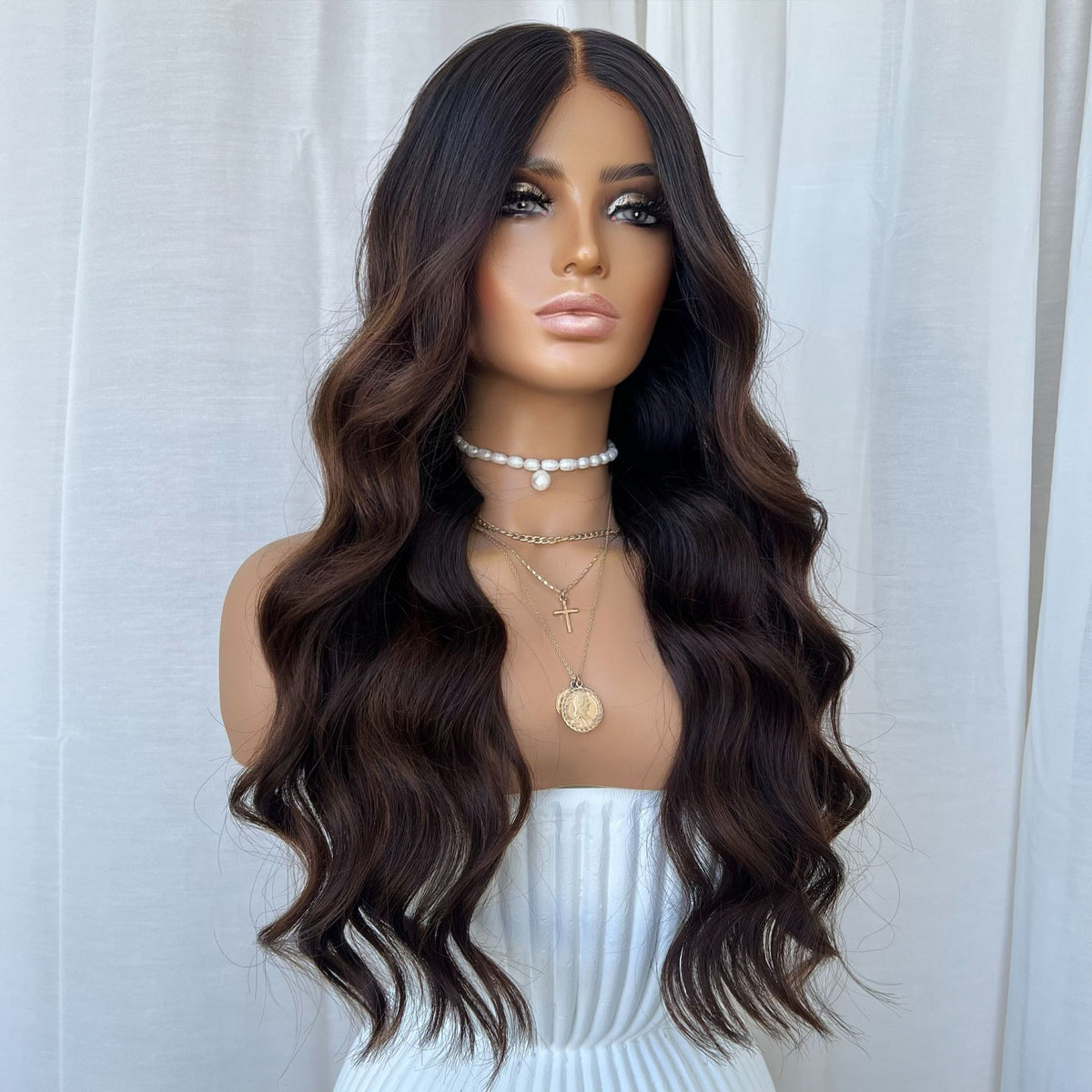 NOÉMI | HD LACE FRONT | XS-S