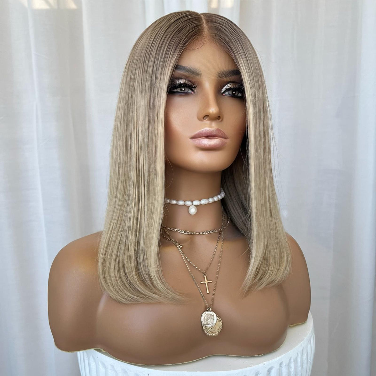 CHARLOTTE | HD LACE FRONT | S-M