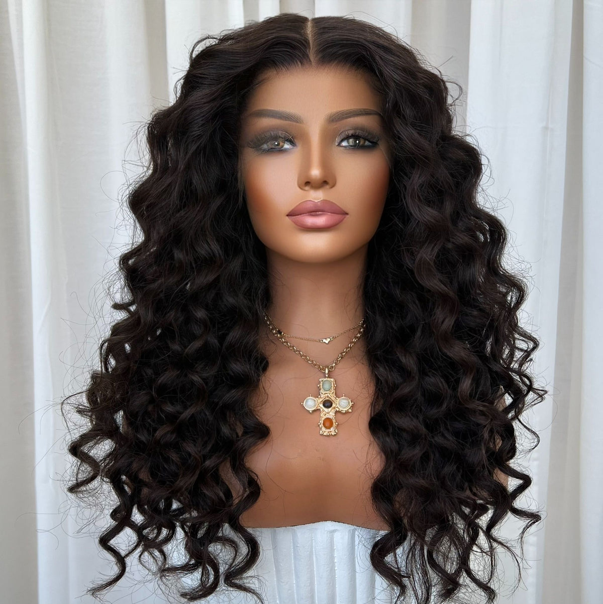 KING KYLIE RAW WAVY | HD LACE FRONT | S-M