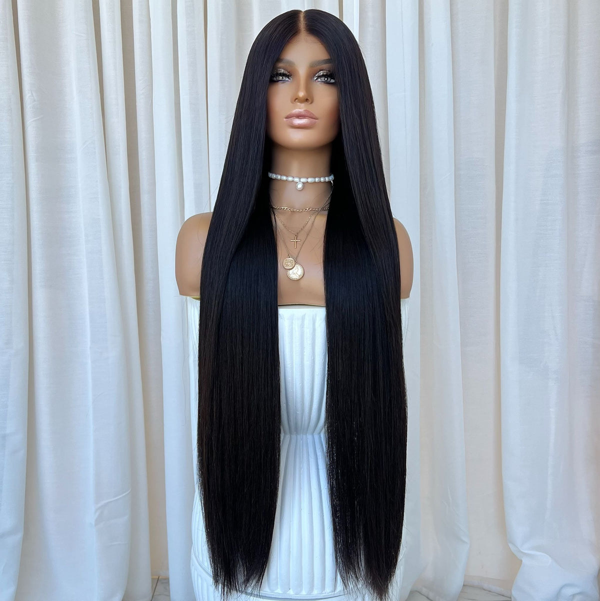 YEEZY | HD LACE FRONT | CUSTOM MADE