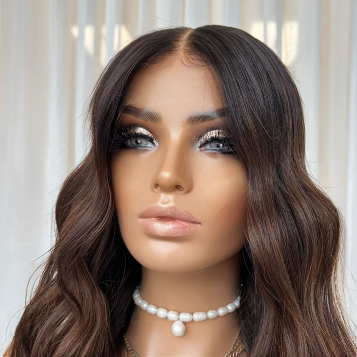 NOÉMI | HD LACE FRONT | XS-S
