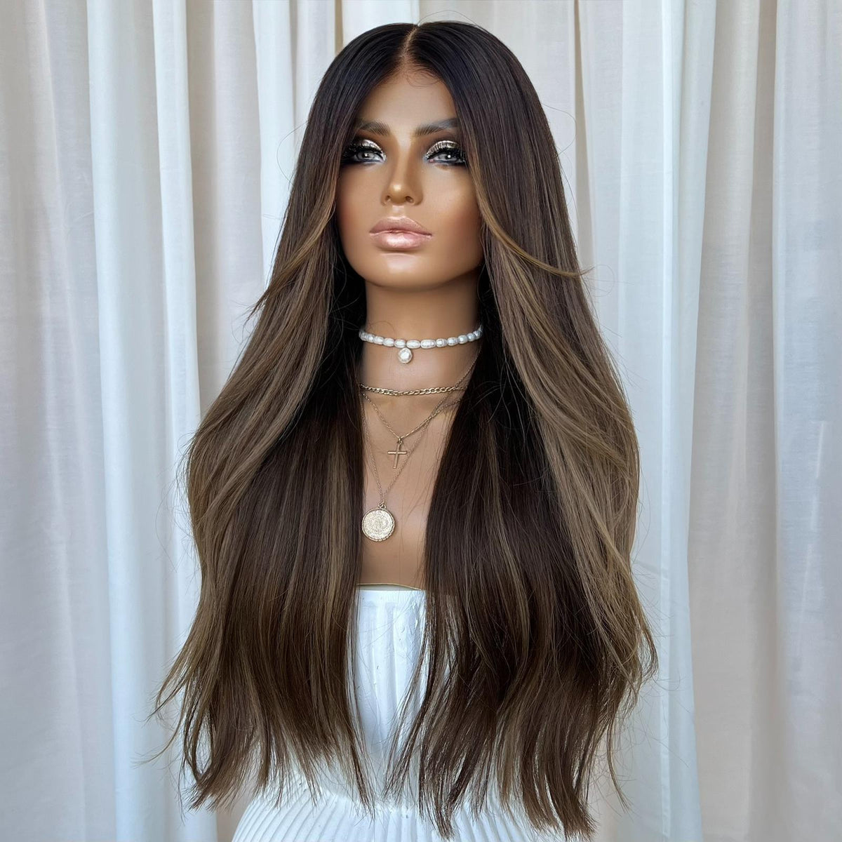 JASMIN | HD LACE FRONT | S-M | MADE TO ORDER