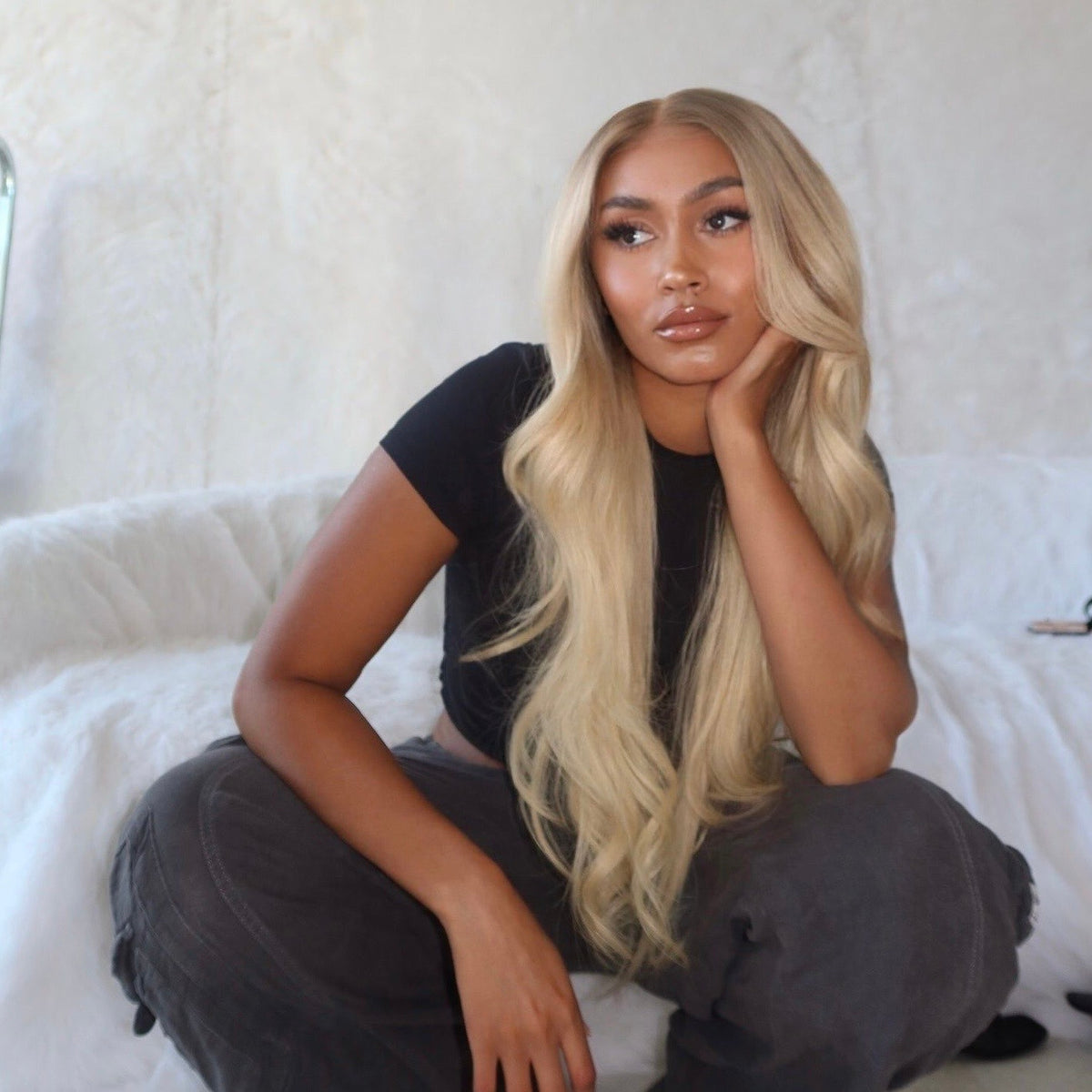 POLLY | HD LACE FRONT | CUSTOM MADE