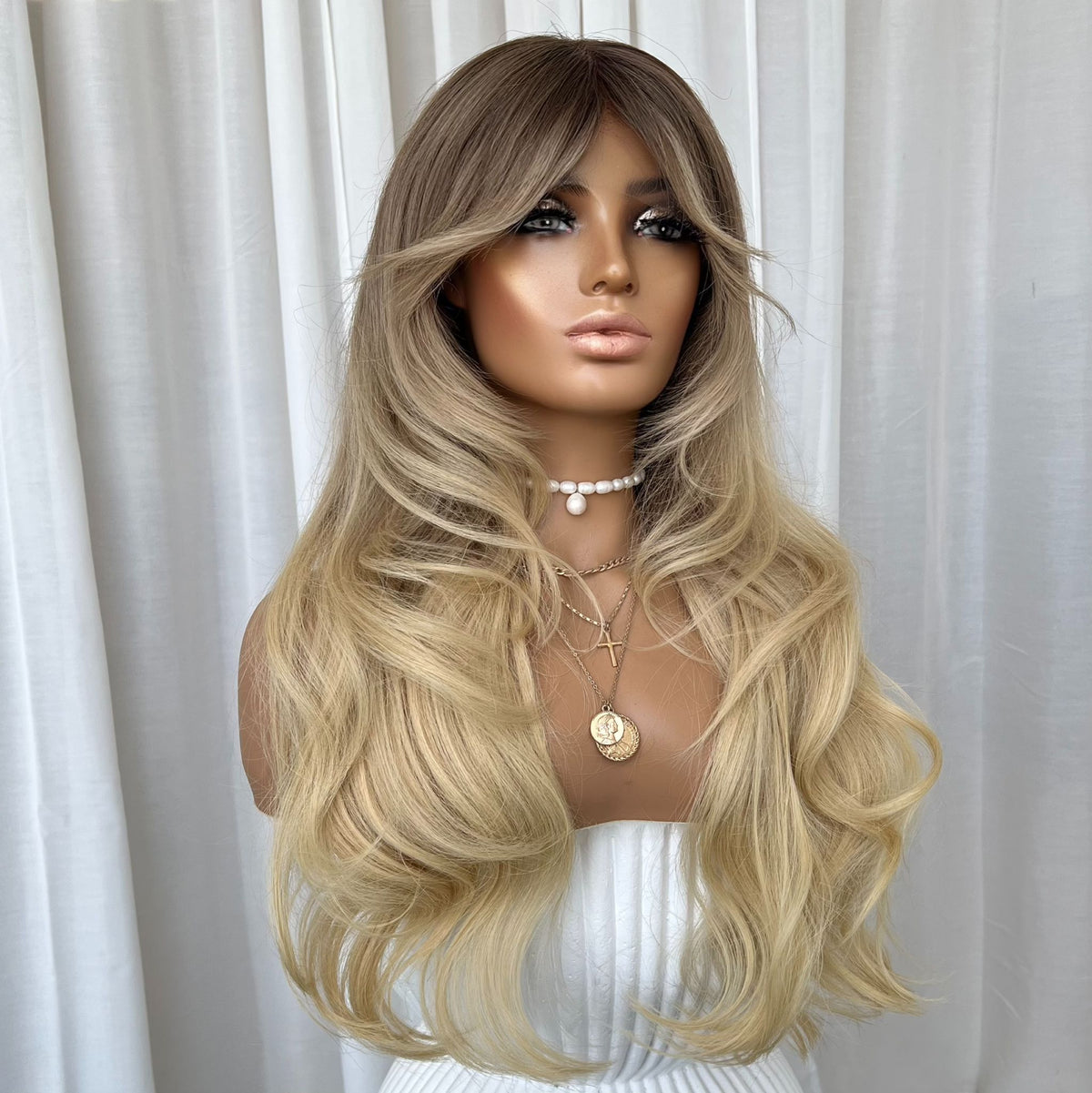 CIARA | HD LACE FRONT | XS-S | MADE TO ORDER