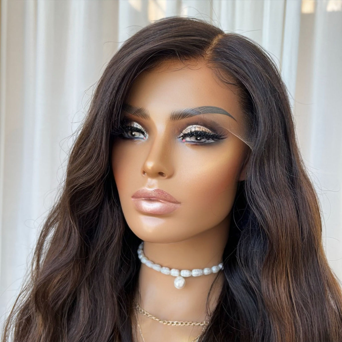 NOÉMI | HD LACE FRONT | S-M