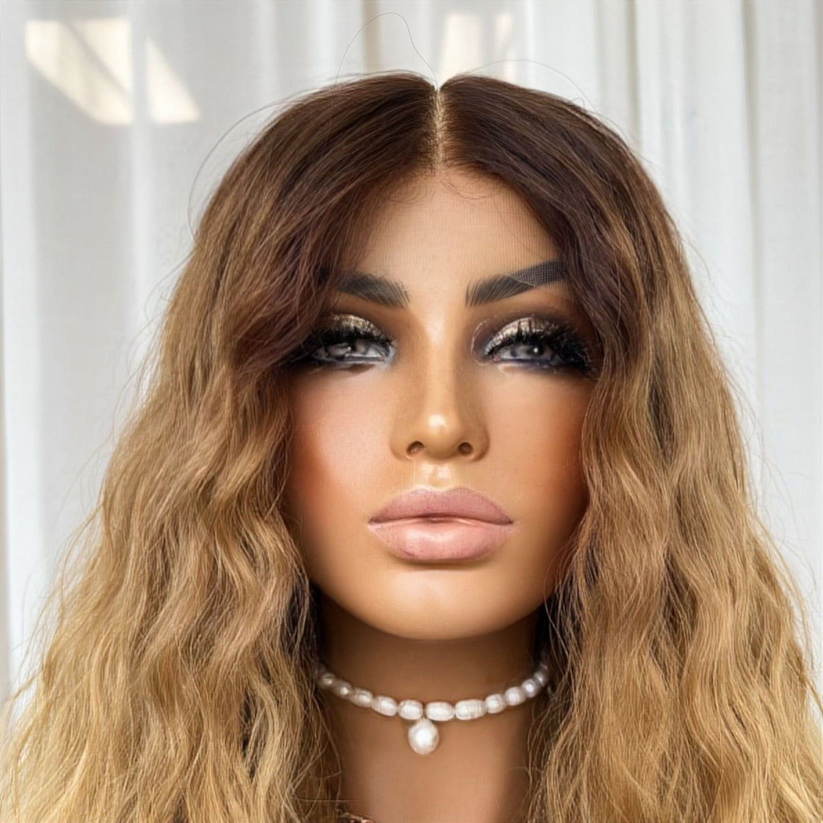 CHICAGO | HD FULL LACE STRETCH CAP | XS-S