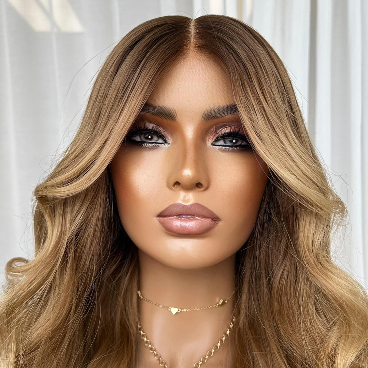 HARIETTÈ | HD FULL LACE STRETCH CAP | S-M