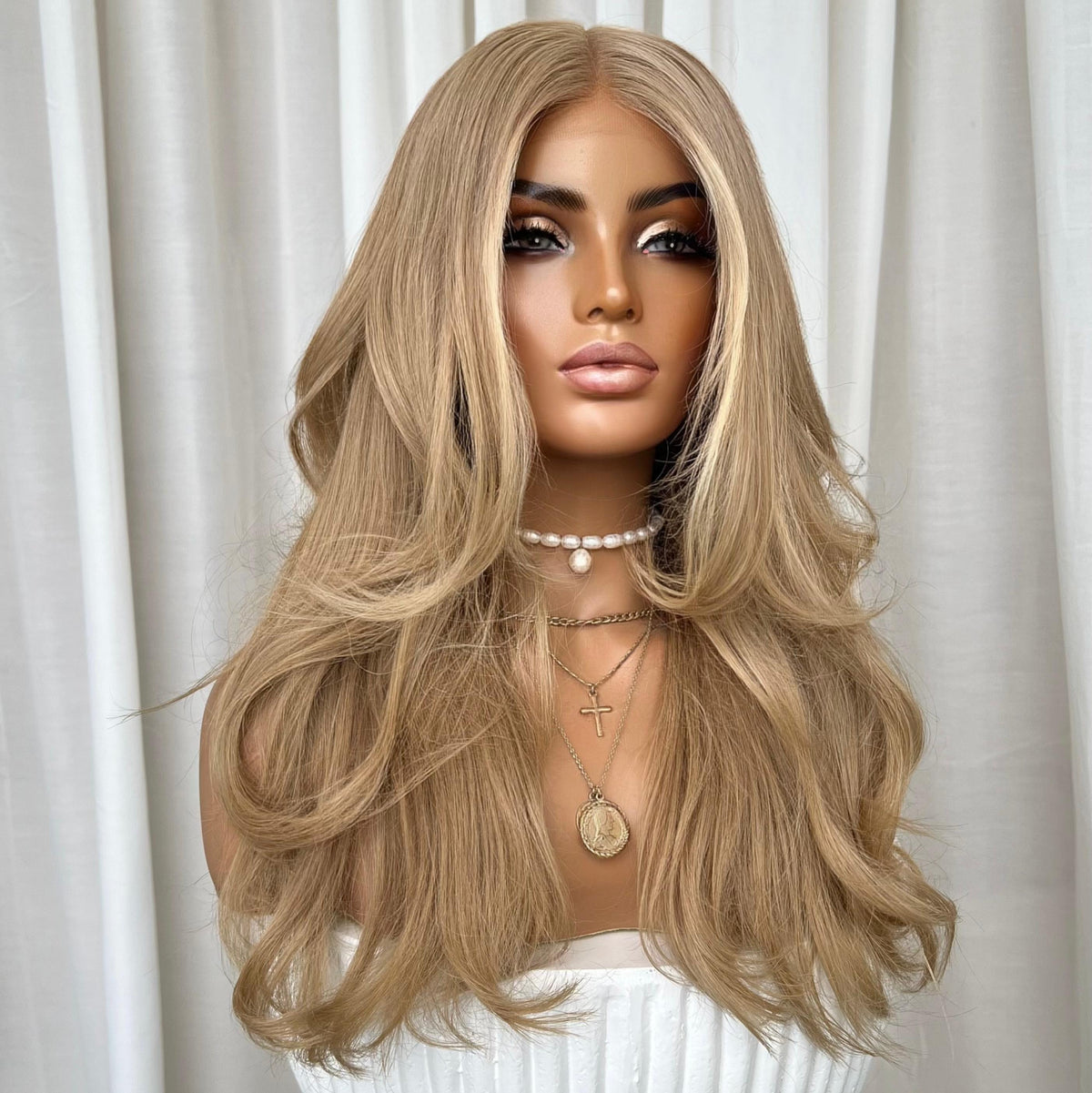 EMMA LISA | HD LACE FRONT