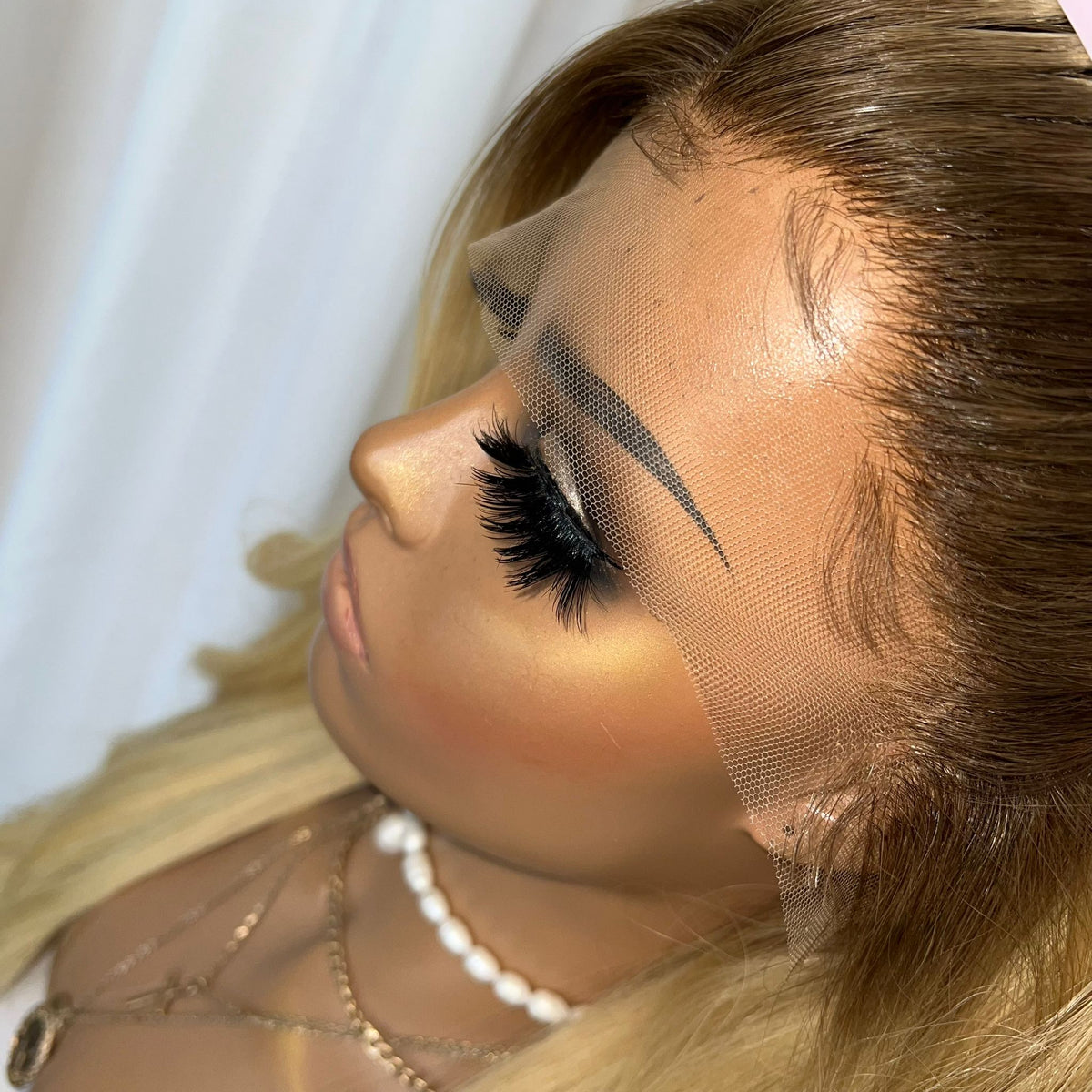 POLLY | HD LACE FRONT | CUSTOM MADE