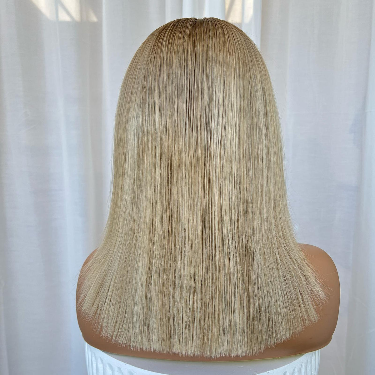 CHARLOTTE | HD LACE FRONT | CUSTOM MADE