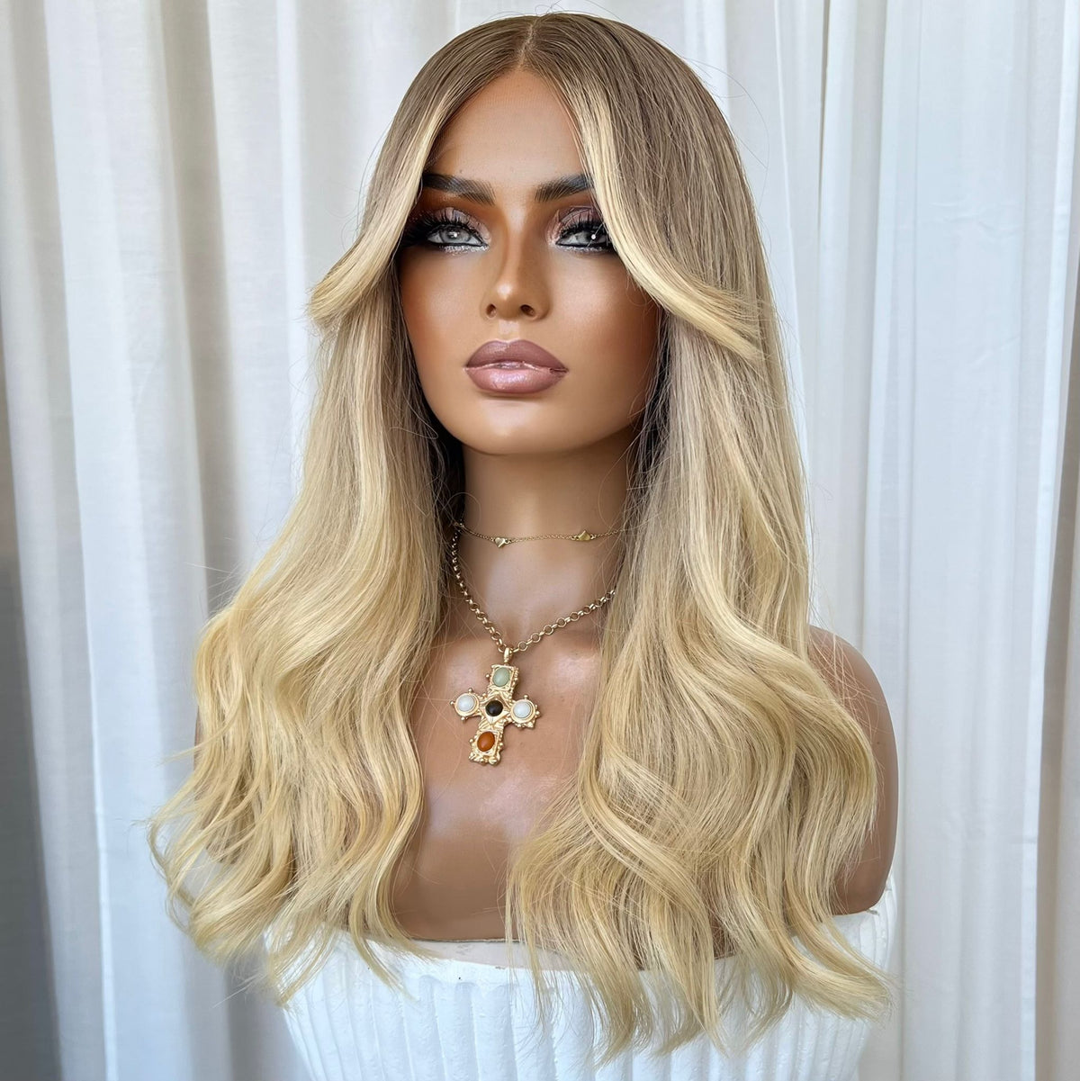 ELOISE | HD LACE FRONT | XS-S | MADE TO ORDER