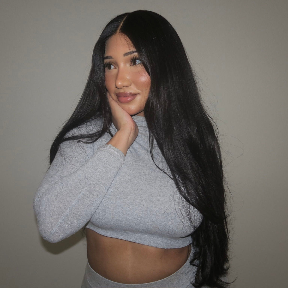 KING KYLIE | HD FULL LACE STRETCH CAP | DOUBLE DRAWN