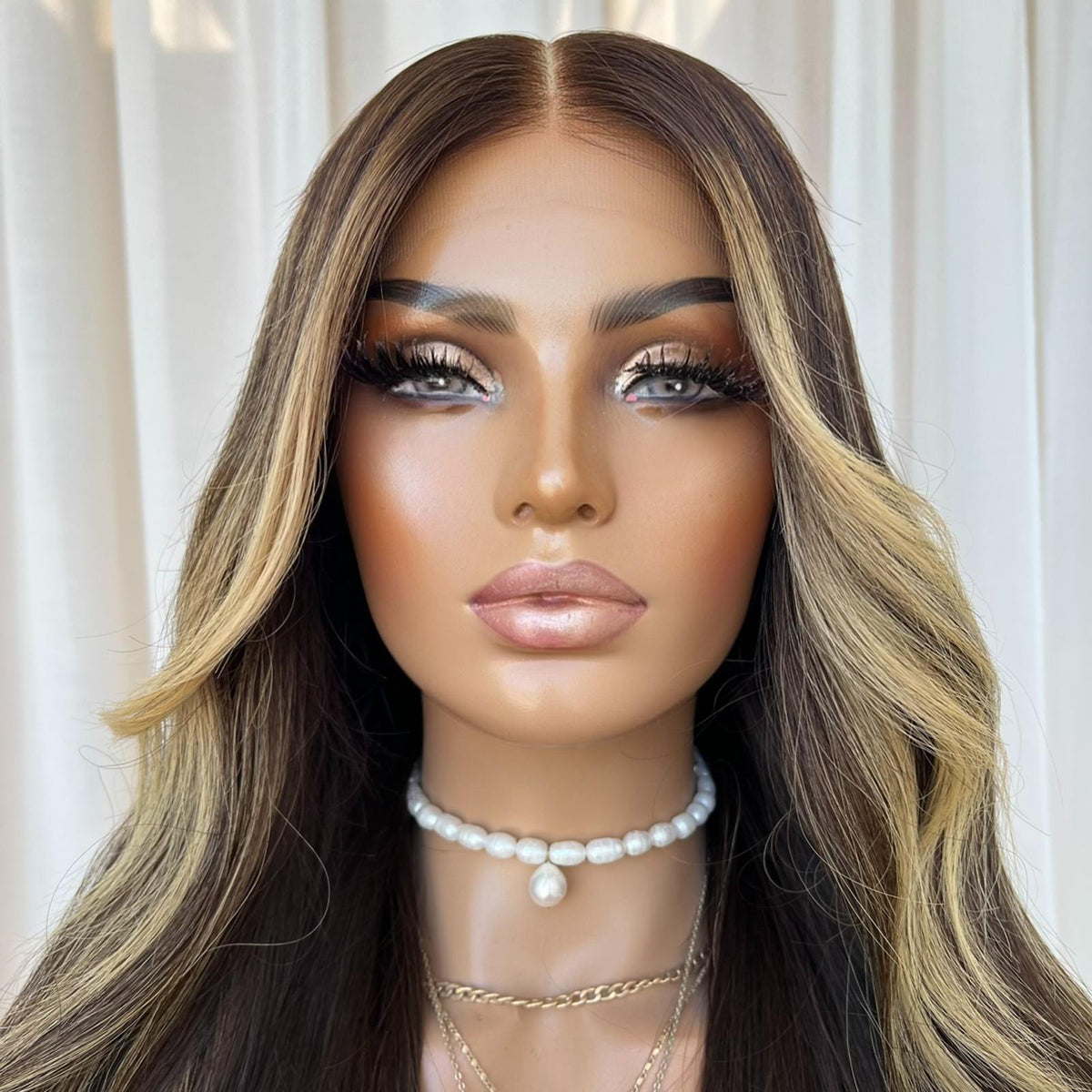COCO | HD LACE FRONT | S-M