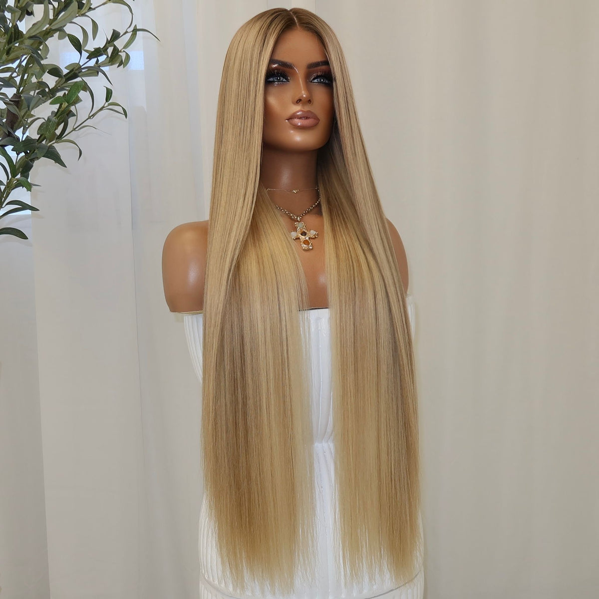 BIANKA | HD LACE FRONT | S-M