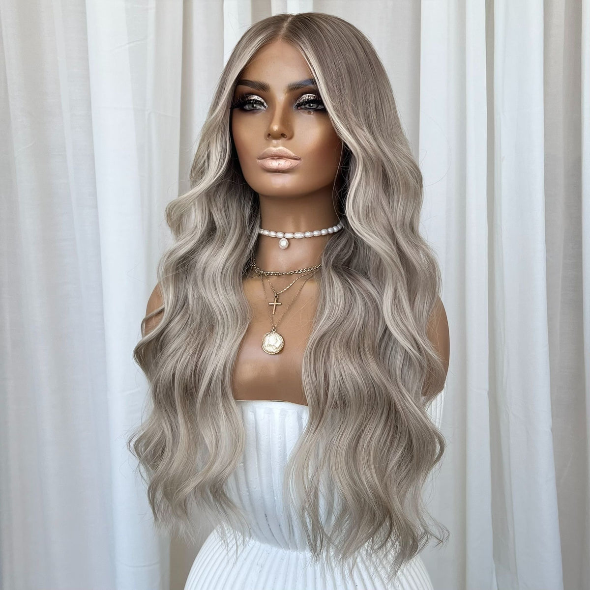 CAILA | HD FULL LACE | S+M