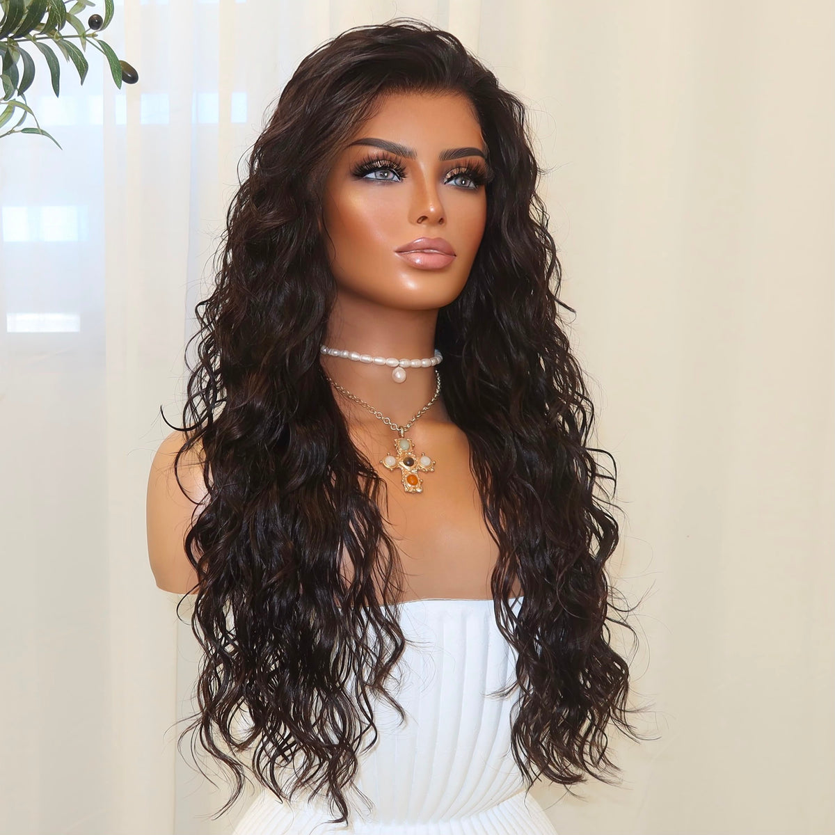 KING KYLIE RAW WAVY | HD LACE FRONT | XS-S