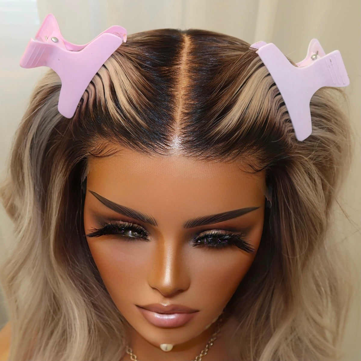 MONACO BOB | HD LACE FRONT