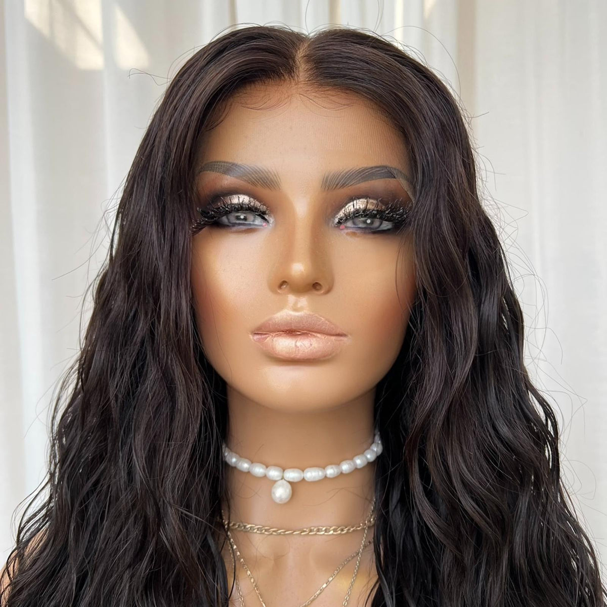 KING KYLIE LOOSE WAVE | HD LACE FRONT | S-M